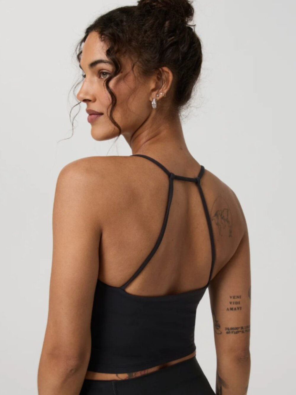 Vuori - All the Feels Strappy Back Tank